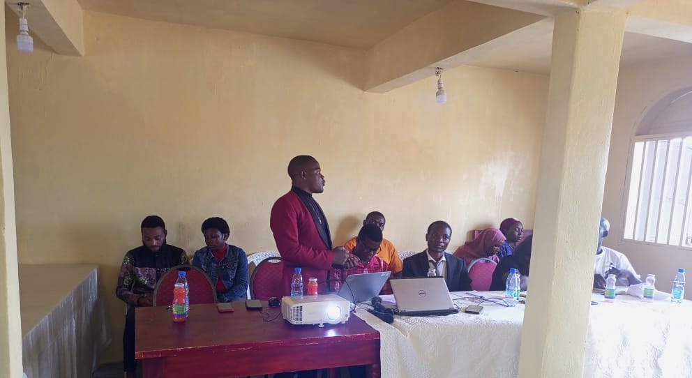 The Globe watch foundation (GWF) on the 29th of August 2023, organized a capacity building workshop on the theme “Digital Rights and Digital security: Best practices for civil societies”.