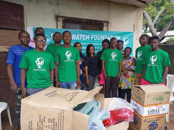 Globe Watch Foundation 